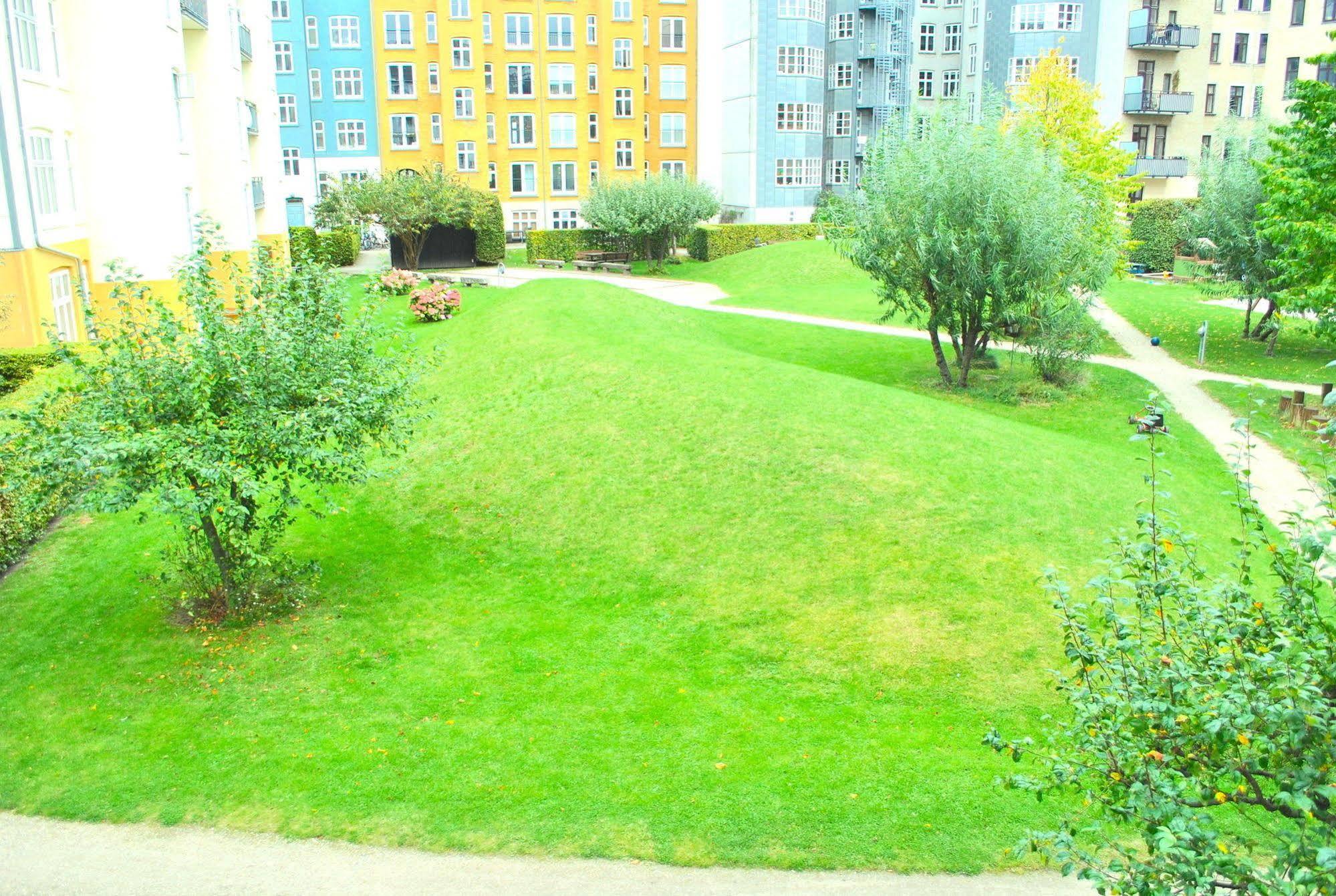 City View Apartment Copenhagen Exterior photo